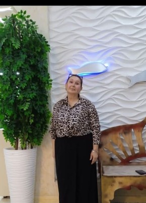 Latifa, 56, Azerbaijan, Baku