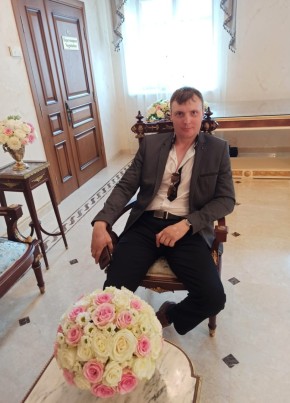 Владимир, 41, Россия, Москва
