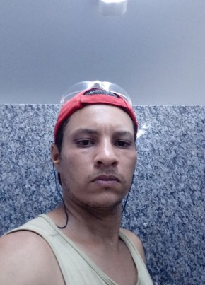 Erivan, 37, República Federativa do Brasil, Cabo