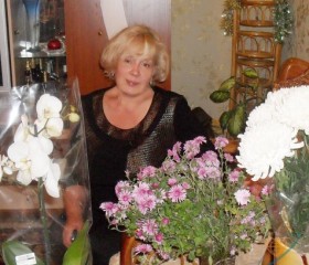 Ирина, 66 лет, Иркутск