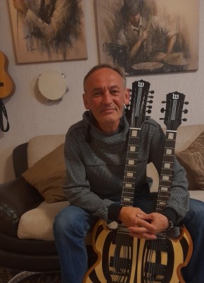 Дмитрий из Нового Уренгоя 59 лет