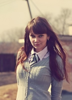 Rita, 31, Russia, Vladivostok