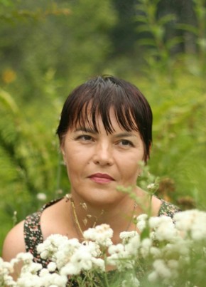 Таня из Камышлова 53 года