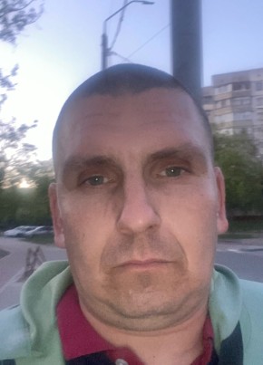 Михаиллл, 39, Україна, Київ
