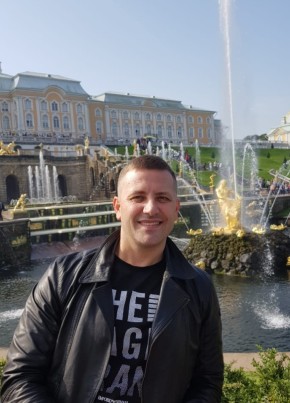 Денис, 44, Россия, Екатеринбург