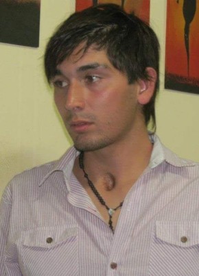 MARCOS, 36, República Argentina, Laboulaye