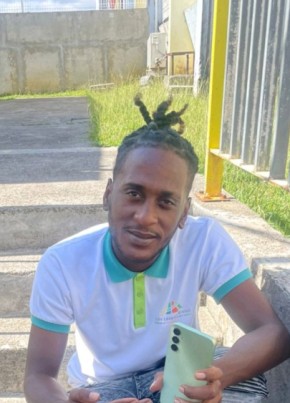 Ray, 26, Martinique, Fort-de-France