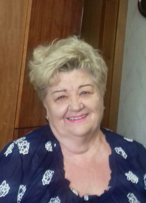 Галина, 78, Россия, Новосибирск