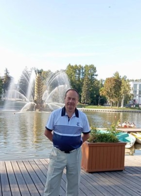 Сергей из Тюмени 58 лет