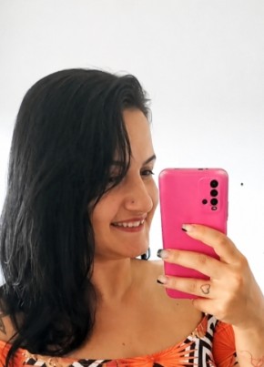 Gleicinha из Barra do Garças 35 лет