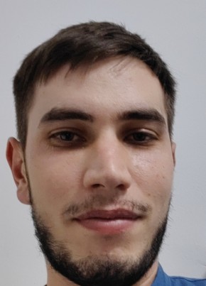 Заур из Нальчика 29 лет