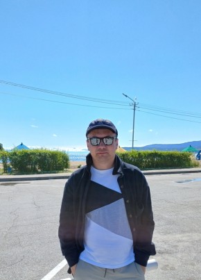 Egor, 42, Russia, Chara