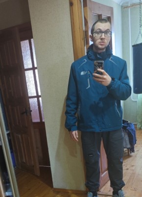 Андрей из Баранавічы 23 года