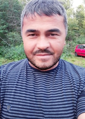 Jasur, 48, Россия, Тихвин
