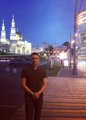 Алексей, 30, Россия, Москва