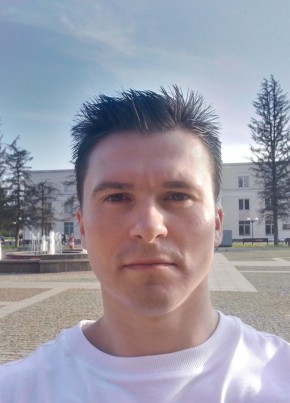 Oleg, 30, Russia, Moscow