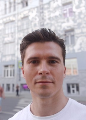 Oleg, 31, Russia, Moscow
