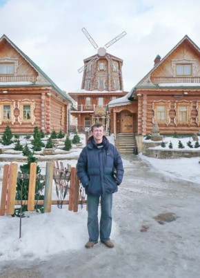 Oleg, 59, Russia, Ulyanovsk