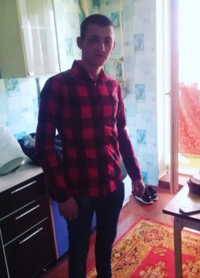 Илья, 28, Рэспубліка Беларусь, Барань