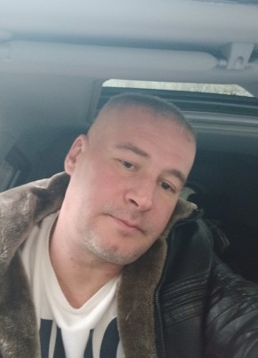 Alexey H из Самары 45 лет