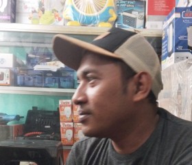 Roby, 33, Jakarta