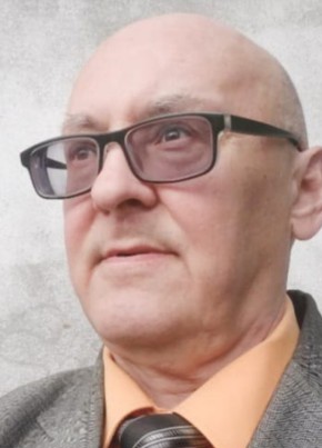 Александр из Новой Усмани 62 года