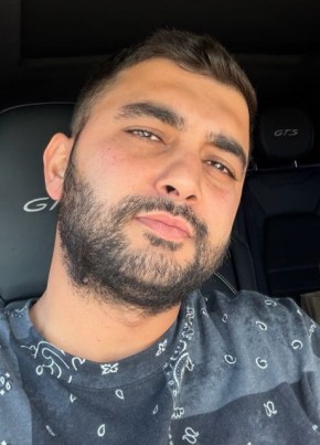 Marcell из Mahmutlar 32 года