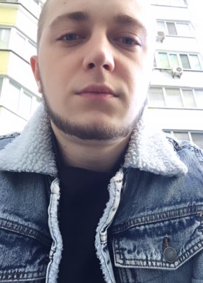 Вячеслав, 28, Україна, Київ