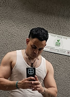 Aslec из Ciudad Cancún 32 года