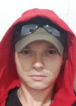 Юрий Володарский, 36, Россия, Михайловка (Приморский край)