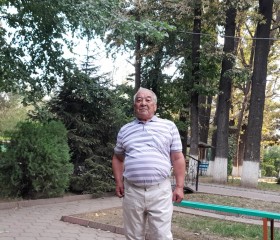 САЛИМБЕНИ, 66 лет, Алматы