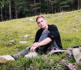 Danil, 22, Novocherkassk