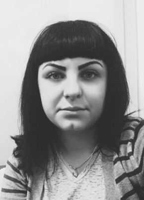 Екатерина, 28, Россия, Сосновоборск (Красноярский край)