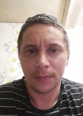 Василий, 44, Россия, Пермь
