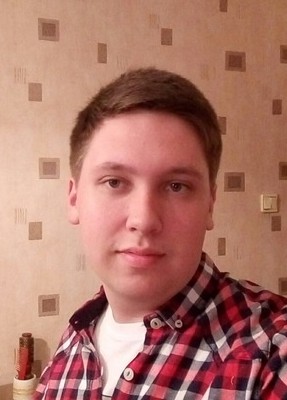 Dima, 28, Россия, Тихвин
