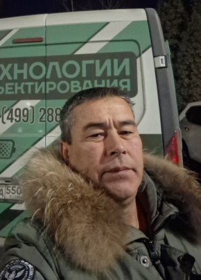 Илхам из Липецка 44 года