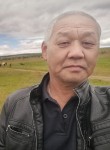 Тол, 64 года, Улан-Удэ