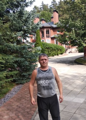 Роман, 52, Россия, Москва