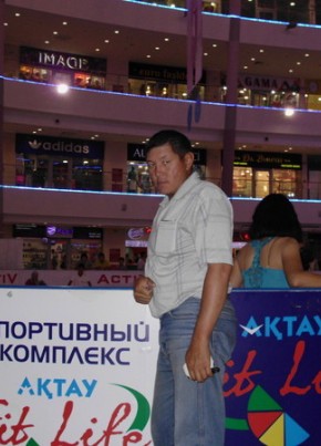 Есимбек, 52, Қазақстан, Ақтау (Маңғыстау облысы)