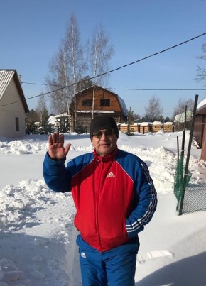 Стен, 68, Россия, Казань