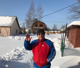 Стен, 68 лет, Казань