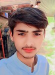 Ghafar, 18 лет, لاہور