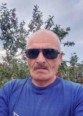 Владимир из Братска 50 лет