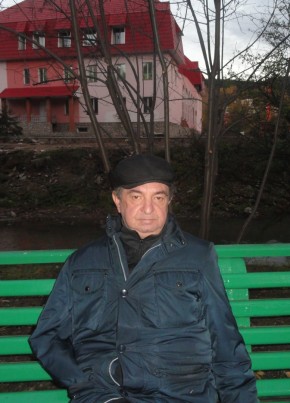 ВЛАДИМИР, 64, Россия, Ишим