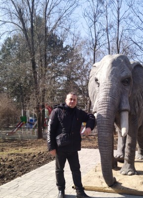 Игорь, 39, Россия, Нерюнгри