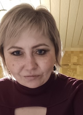 Елена из Донского (Тула) 45 лет