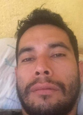 Luis, 35, República de Guatemala, Nueva Guatemala de la Asunción