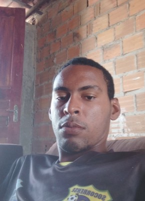 Kaio из Nossa Senhora do Socorro 26 лет