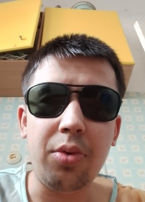 Андрей из Перми 18 лет