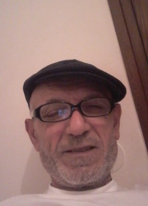 محمد العربي , 70, Republic of Ireland, Dublin city